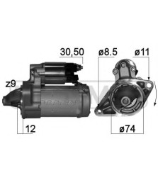 MOTORINO AVVIAMENTO