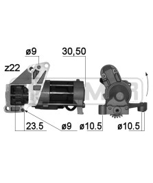 MOT.AVV. (Chrysler) Journey 2.0 M1