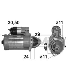 MOTORINO AVVIAMENTO KHD Various Models wKHD Various Models 2.3 kw