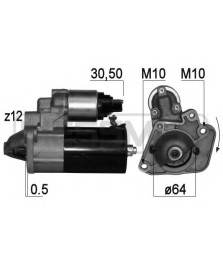 MOTORINO AVVIAMENTO