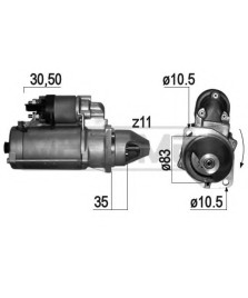 MOTORINO AVVIAMENTO