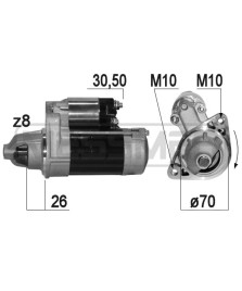 MOTORINO AVVIAMENTO  GRAND VITARA