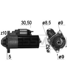 MOTORINO AVVIAMENTO