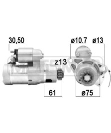 MOTORINO AVVIAMENTO