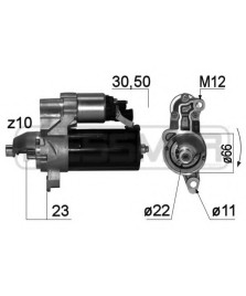 MOTORINO AVVIAMENTO