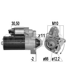 MOTORINO AVVIAMENTO