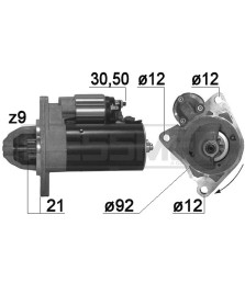 MOTORINO AVVIAMENTO