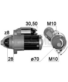 MOTORINO AVVIAMENTO