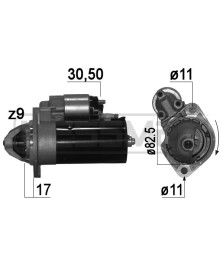 MOTORINO AVVIAMENTO