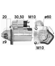 MOTORINO AVVIAMENTO