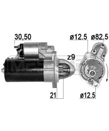 MOTORINO AVVIAMENTO