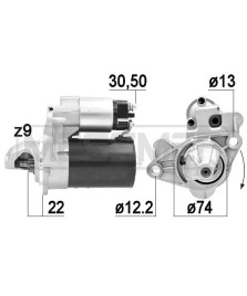 MOTORINO AVVIAMENTO