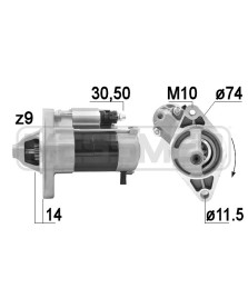 MOTORINO AVVIAMENTO