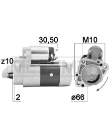 MOTORINO AVVIAMENTO