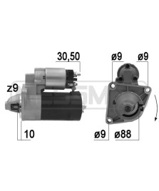 MOTORINO AVVIAMENTO