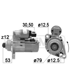 MOTORINO AVVIAMENTO