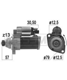 MOTORINO AVVIAMENTO