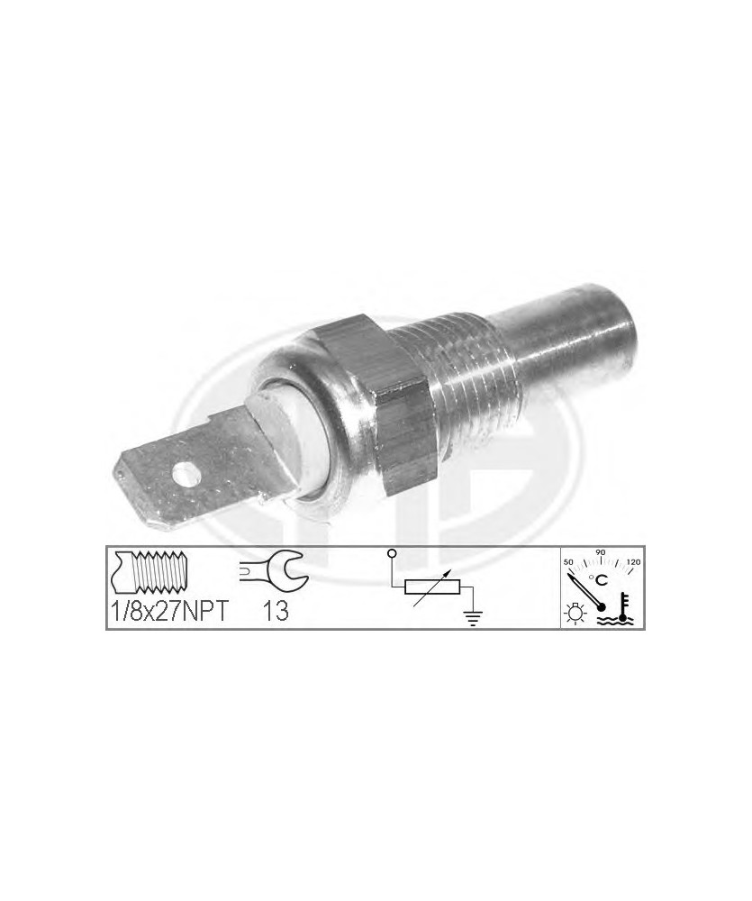 SENSORE  TEMPERATURA REFRIGERANTE