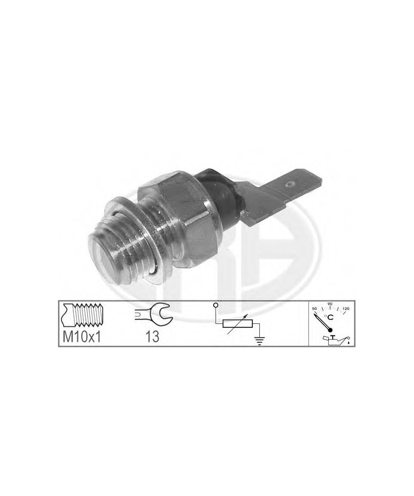 SENSORE  TEMPERATURA OLIO