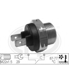 TERMOCONTATTO  VENTOLA RADIATORE