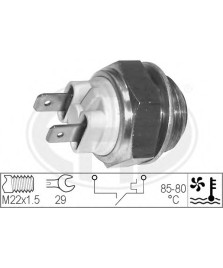 TERMOCONTATTO  VENTOLA RADIATORE