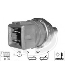 SENSORE TEMPERATURA ACQUA A3/A4/A6/A8-GOLF/PASSAT/POLO-IBIZA-FABIA/OCTAVIA