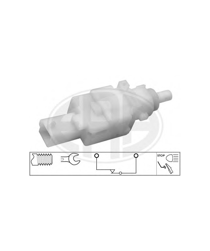 INTERRUTTORE LUCE FRENO  DOBL* 1.2    DOBL* 1.2 IE