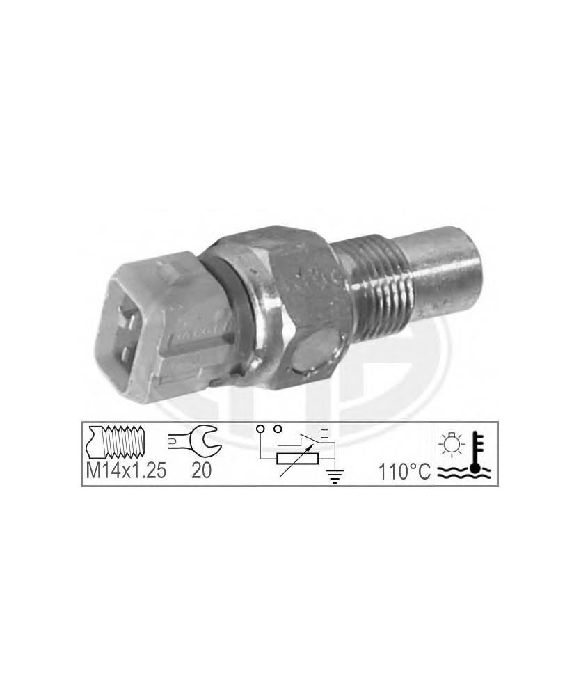 SENSORE  TEMPERATURA REFRIGERANTE