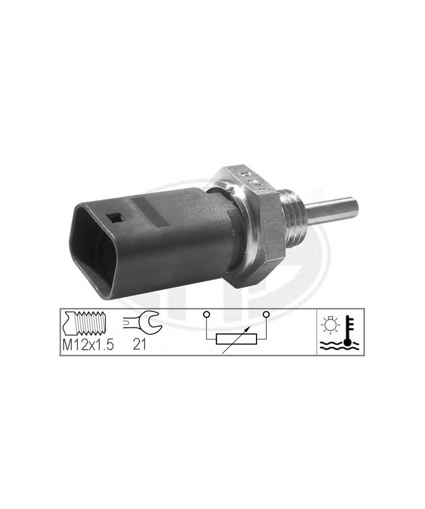 SENSORE  TEMPERATURA REFRIGERANTE