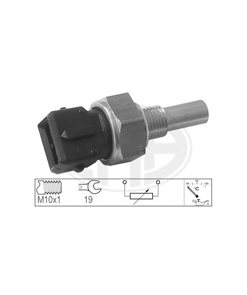SENSORE  TEMPERATURA OLIO