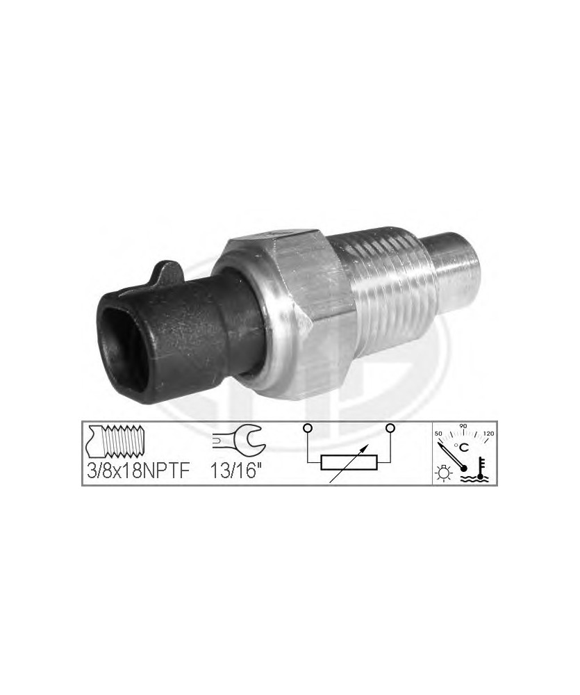 SENSORE  TEMPERATURA REFRIGERANTE