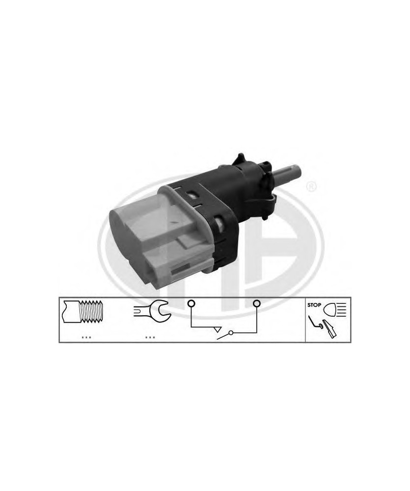 INTERRUTTORE LUCE FRENO  B-MAX       S-TYPE/ 2-3