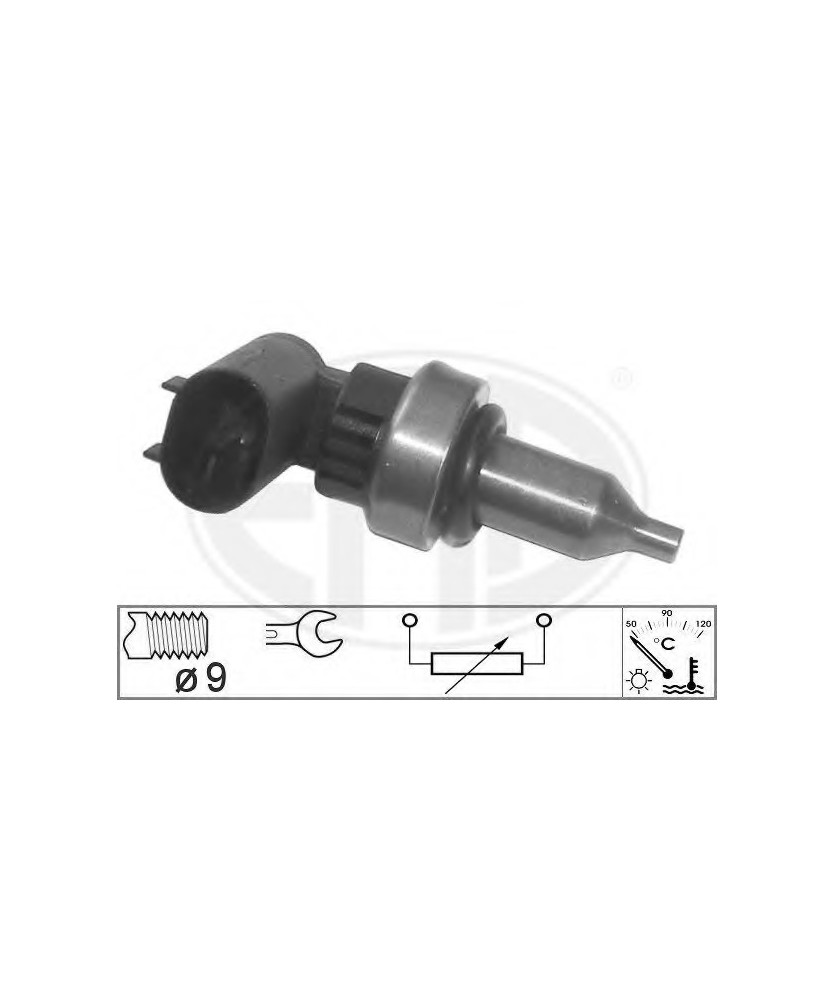 SENSORE  TEMPERATURA REFRIGERANTE