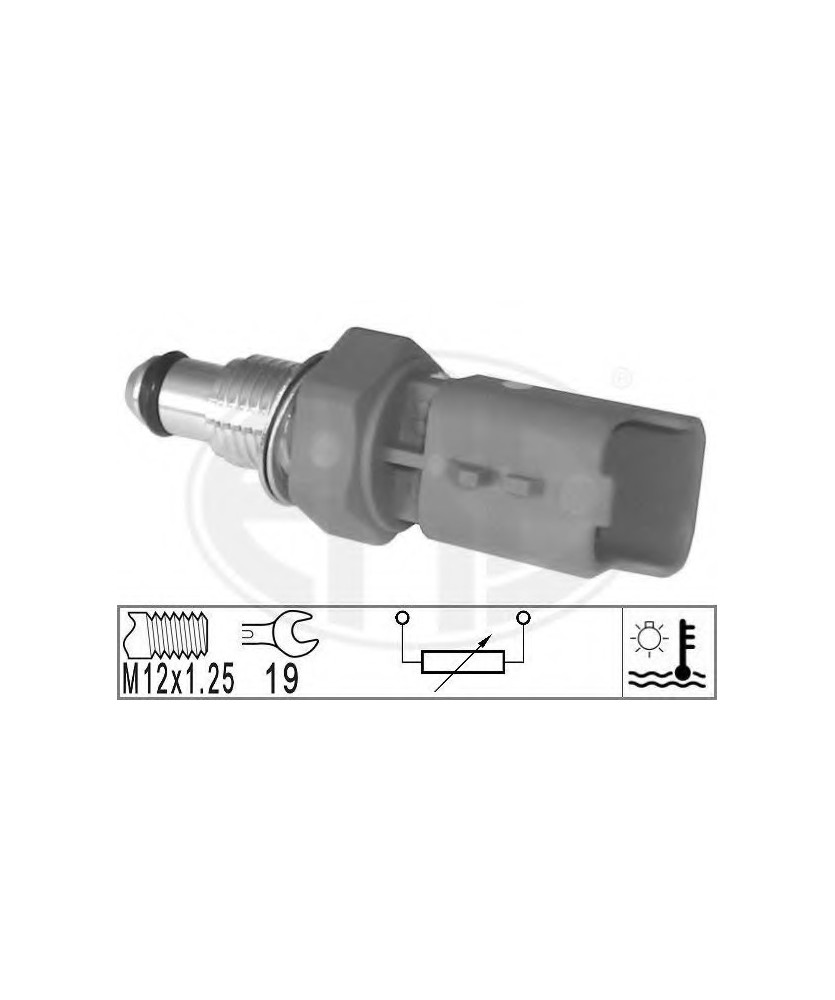 SENSORE  TEMPERATURA REFRIGERANTE