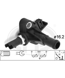 SENSORE TEMPERATURA REFRIGERANTE     PALIO/PANDA/STRADA-  Y