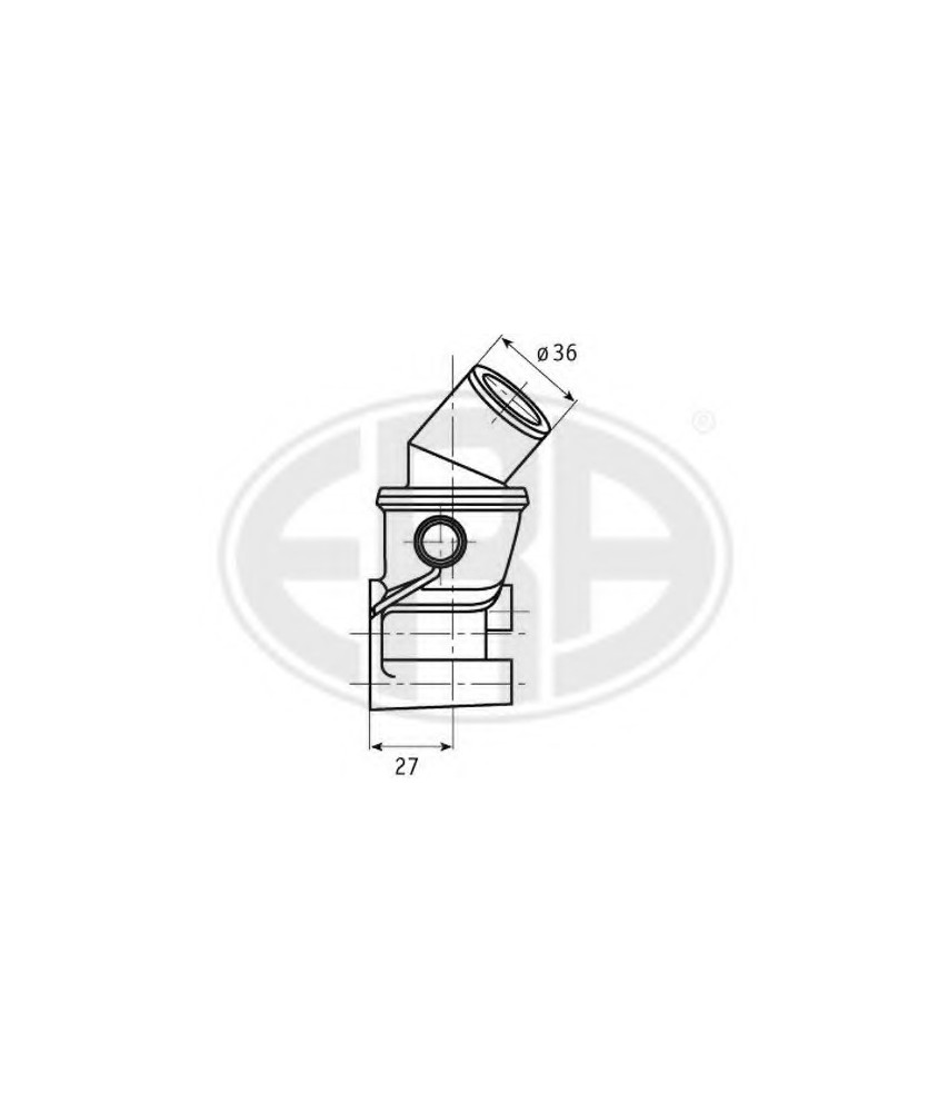 TERMOSTATO  REFRIGERANTE