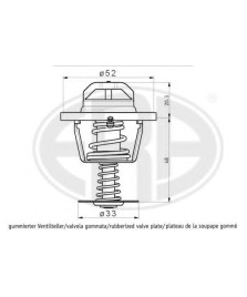 TERMOSTATO  REFRIGERANTE