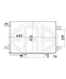 CONDENSATORE  A CLASS W169