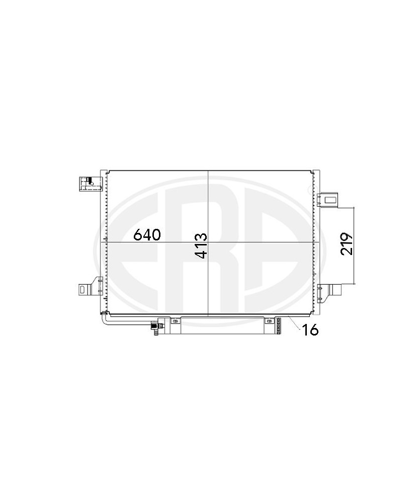 CONDENSATORE  A CLASS W169