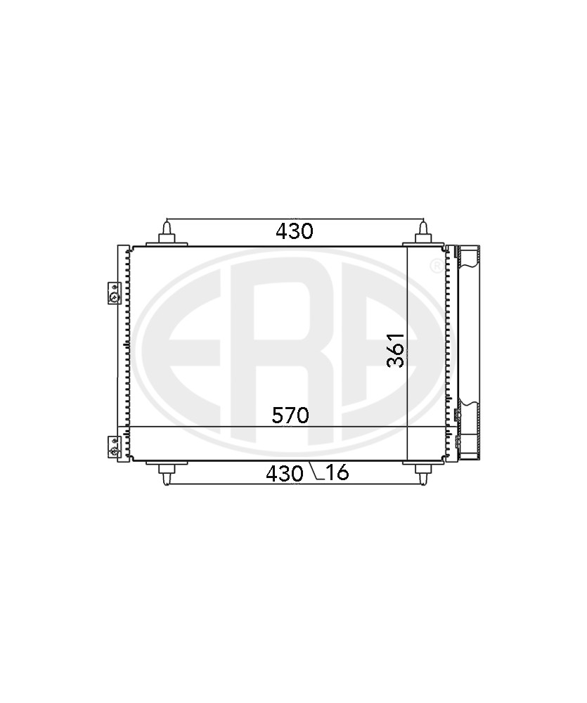 CONDENSATORE  PEUT 307  C4     PEUT 307  C4