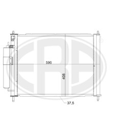 CONDENSATORE  CLIMATIZZATORE