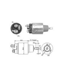 ELETTROMAGNETE  MOTORE DI AVVIAMENTO