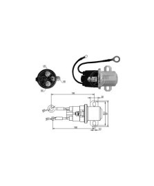 ELETTROMAGNETE  MOTORE DI AVVIAMENTO