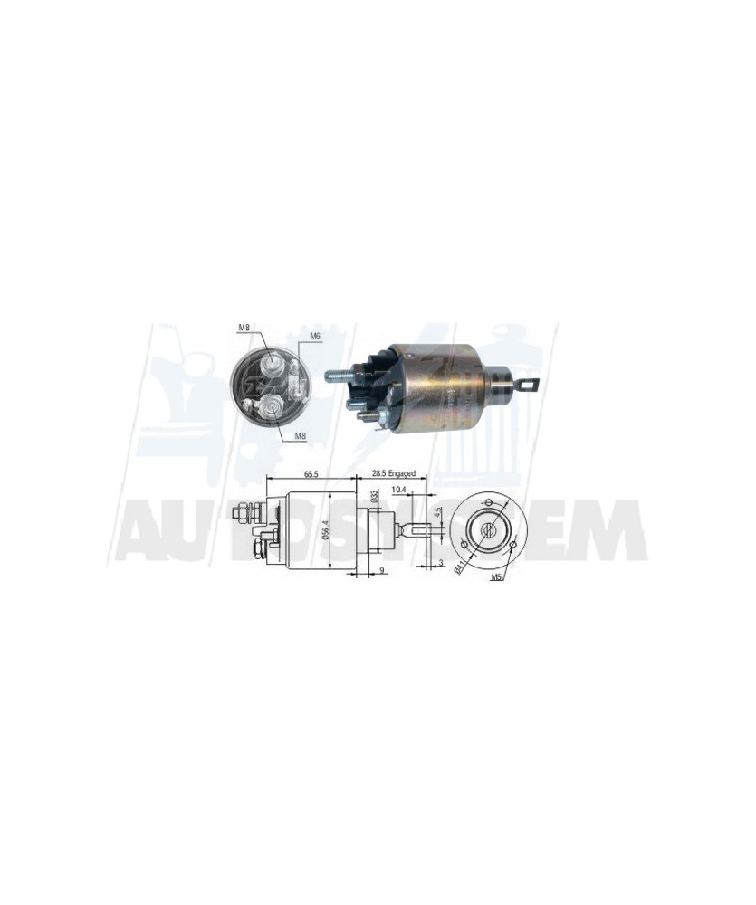 ELETTROMAGNETE  MOTORE DI AVVIAMENTO