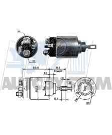 ELETTROMAGNETE  MOTORE DI AVVIAMENTO