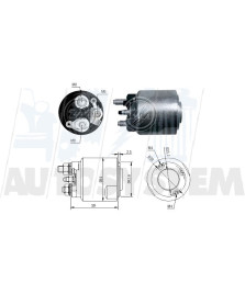 ELETTROMAGNETE  MOTORE DI AVVIAMENTO