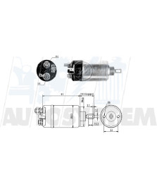 ELETTROMAGNETE  MOTORE DI AVVIAMENTO