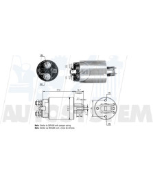 ELETTROMAGNETE  MOTORE DI AVVIAMENTO