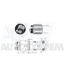 ELETTROMAGNETE  MOTORE DI AVVIAMENTO