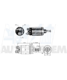 ELETTROMAGNETE  MOTORE DI AVVIAMENTO